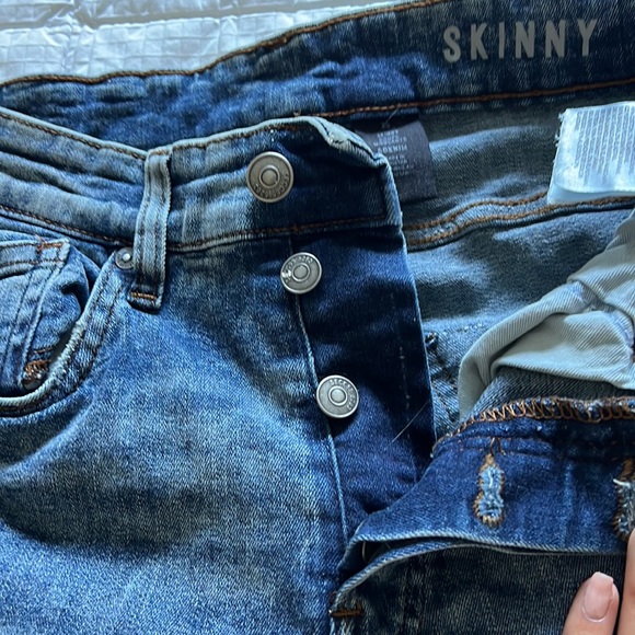 Skinny Brand Jeans size 30 - Picture 4 of 7